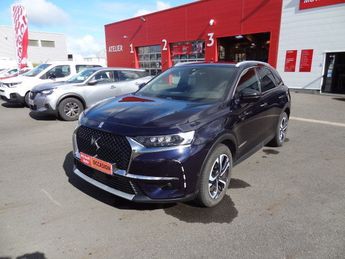  Voir détails -Citroen DS 7 CROSSBACK BLUEHDI 180CH EXECUTIVE AUTO à Brhal (50)