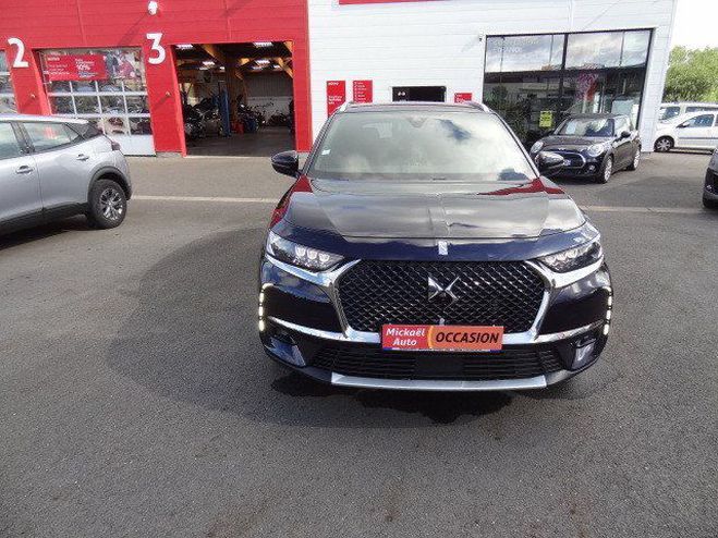 Citroen DS 7 CROSSBACK BLUEHDI 180CH EXECUTIVE AUTO Bleu F de 2018