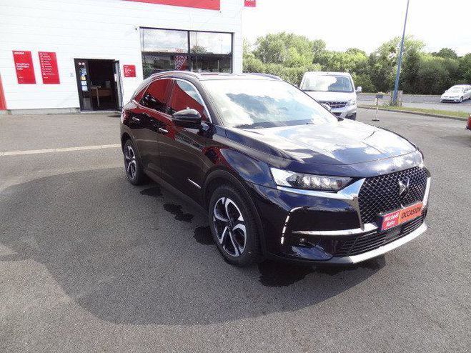 Citroen DS 7 CROSSBACK BLUEHDI 180CH EXECUTIVE AUTO Bleu F de 2018