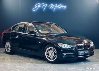  Voir détails -BMW Serie 3 f30 320d a 20d 184 luxury bva8 garantie  à Thoiry (78)
