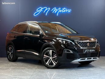  Voir détails -Peugeot 3008 ii (2) 1.6 hybrid 225 allure pack e-eat8 à Thoiry (78)