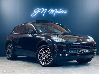  Voir détails -Porsche Macan 3.0 v6 s diesel suivi franais garantie  à Thoiry (78)
