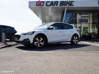  Voir détails -Ford Focus 1.5 120CH Active Garantie 6 ans Park ass à Sarreguemines (57)