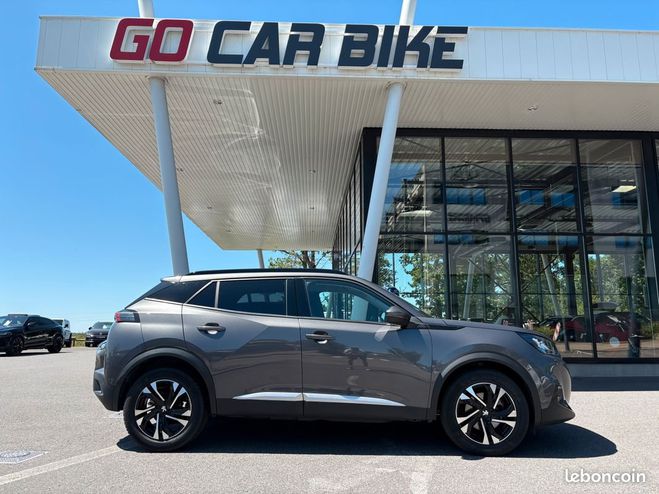 Peugeot 2008 Allure HDI 130CH EAT8 Garantie 6 ans Sui  de 2021