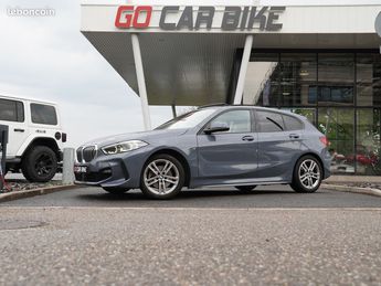  Voir détails -BMW Serie 1 118I 136CH M-Sport Toit ouvrant Garantie à Sarreguemines (57)