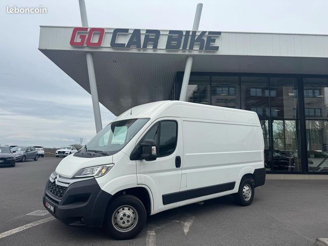 Citroen Jumper L2H2 2.2L 165CH 3.5T Garantie 6 ans Atte  de 2020