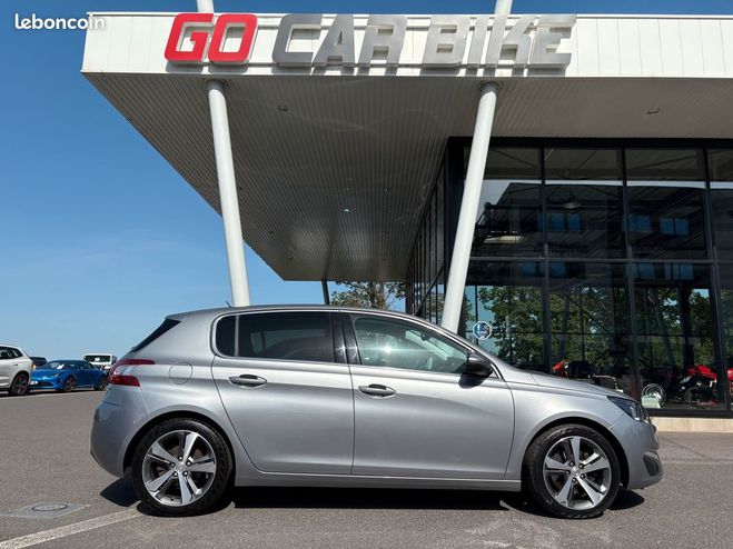 Peugeot 308 Fline 2.0 150ch HDI EAT6 Suivi complet   de 2016