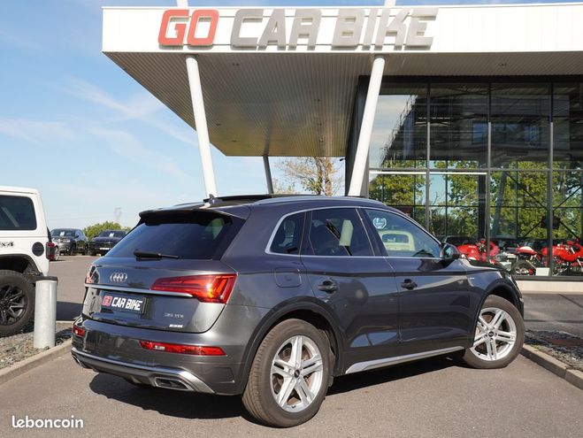 Audi Q5 TDI 2.0L 163CH S-Tronic Toit ouvrant Gar  de 2021