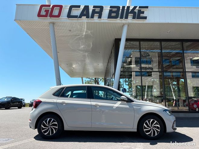 Volkswagen Polo TSI 95CH Suivi complet Garantie 6 ans Ca  de 2022