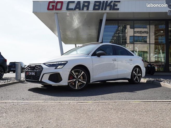 Audi S3 Berline Malus pay TFSI 310CH S-Tronic 7  de 2021