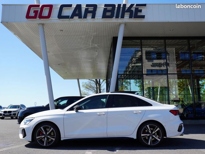 Audi S3 Berline Malus pay TFSI 310CH S-Tronic 7  de 2021