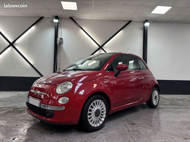 Fiat 500 Sport 1.4i 16V 100Ch  de 2007