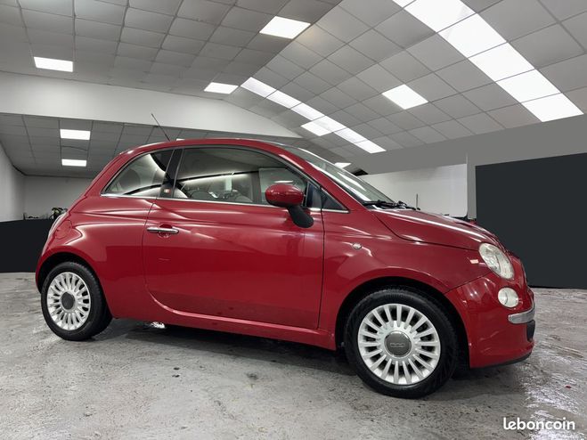 Fiat 500 Sport 1.4i 16V 100Ch  de 2007