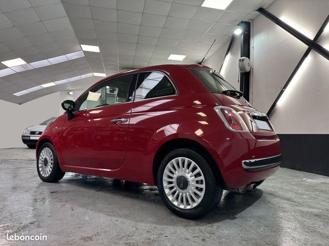 Fiat 500 Sport 1.4i 16V 100Ch  de 2007