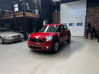  Voir détails -Mini Countryman R60 98 ch One Finition Chili A à Saint-Ouen-l'Aumne (95)