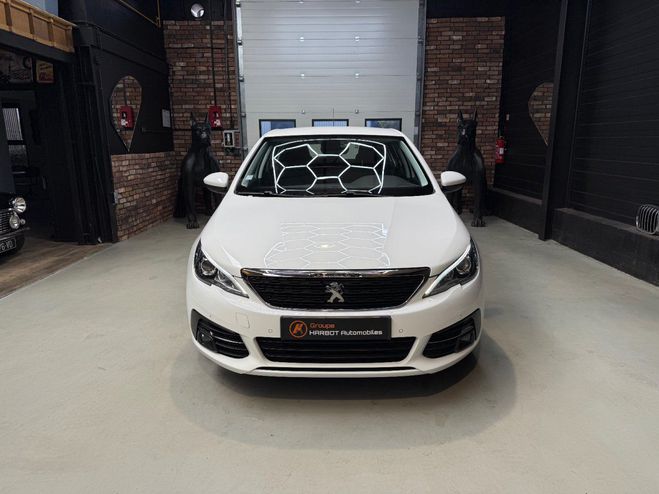 Peugeot 308 BUSINESS ACTIVE BlueHDi 130 cv SS BVM6 - Blanc de 2021