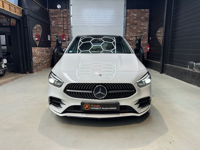 Mercedes Classe B 180 d 8G-DCT AMG Line Edition Blanc de 2022