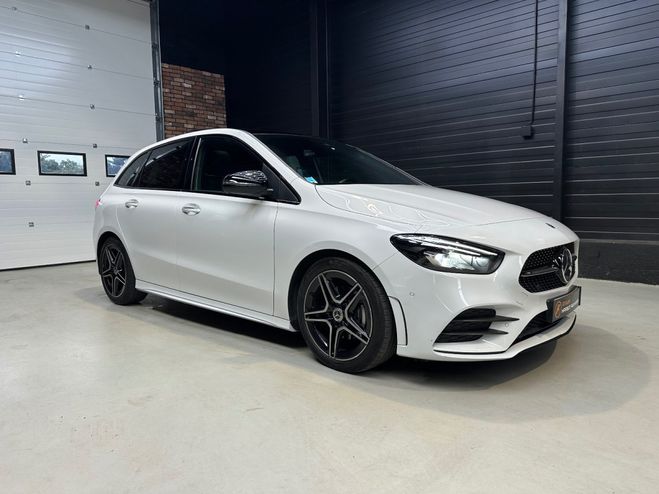 Mercedes Classe B 180 d 8G-DCT AMG Line Edition Blanc de 2022