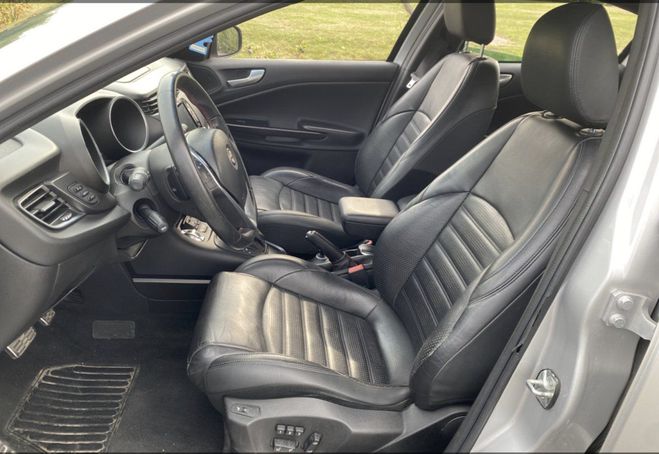 Alfa romeo Giulietta 1.4 TB MULTIAIR 170CH DCT EXCLUSIVE Gris C de 2016