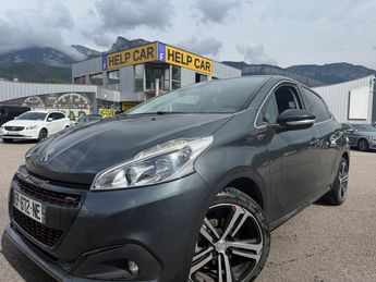  Voir détails -Peugeot 208 1.2 110CH GT LINE S&S 5P à Voreppe (38)