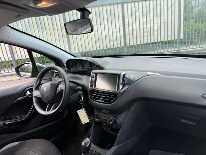 Peugeot 208 1.2 82CH ALLURE 3P Gris C de 2015