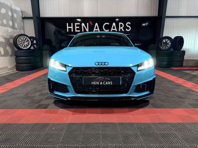Audi TT COUPE (3) 40 TFSI 197 S tronic 7 S line Autre de 2020