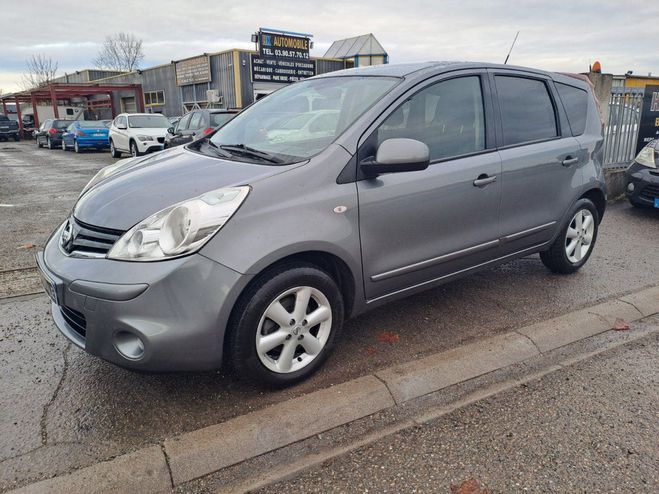 Nissan Note 1.5 dCi 90 cv GRIS de 2013