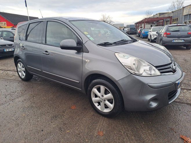 Nissan Note 1.5 dCi 90 cv GRIS de 2013