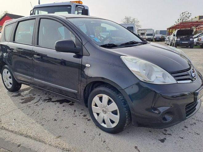 Nissan Note 1.5 dCi 86 cv NOIR de 2009