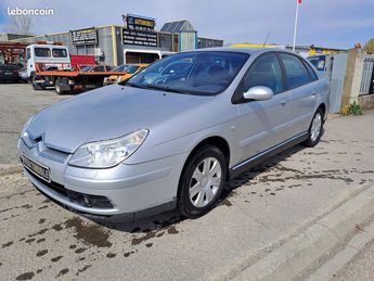  Voir détails -Citroen C5 2.0 i 141 cv à Benfeld (67)
