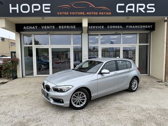  Voir détails -BMW Serie 1 (F21/F20) 118IA 136CH LOUNGE 5P EURO6D-T à Fuveau (13)