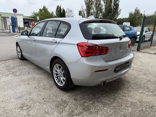 BMW Serie 1 (F21/F20) 118IA 136CH LOUNGE 5P EURO6D-T Blanc de 2019