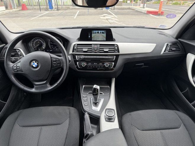 BMW Serie 1 (F21/F20) 118IA 136CH LOUNGE 5P EURO6D-T Blanc de 2019