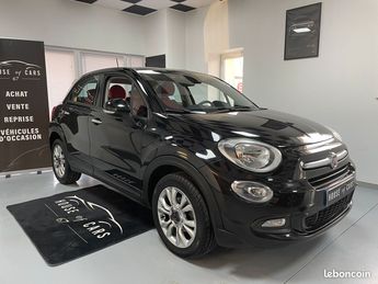  Voir détails -Fiat 500X Multijet à Monswiller (67)