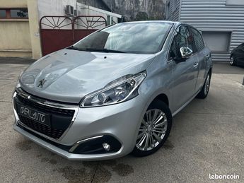  Voir détails -Peugeot 208 (2) 1.2 puretech 110 s&s allure 5p à Saint-Martin-d'Hres (38)