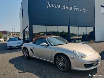  Voir détails -Porsche Boxster s 320 CV pdk à Espalion (12)