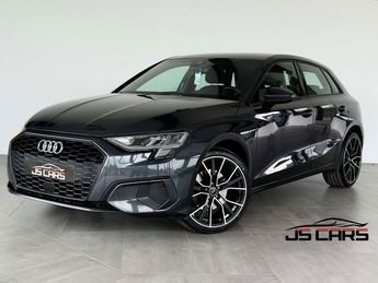  Voir détails -Audi A3 Sportback 1.0TFSI SPORT-COCKPIT-CUIR-CAR à Cuesmes (70)
