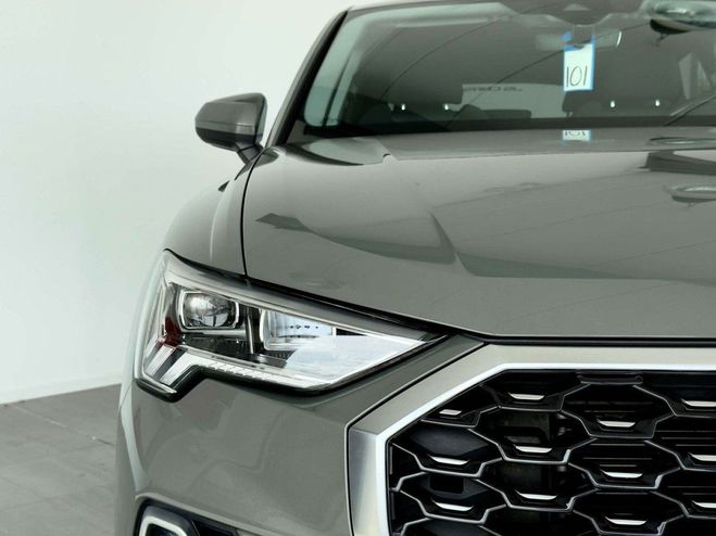 Audi Q3 Sportback 1.5TFSI S-LINE-1ERPRO-COCKPIT- Gris de 2022