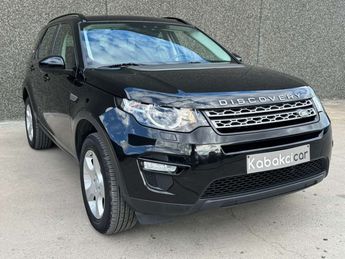  Voir détails -Land rover Discovery Sport 2.0 TD4 Urban--CLIM-USB-GARANTIE à Cuesmes (70)