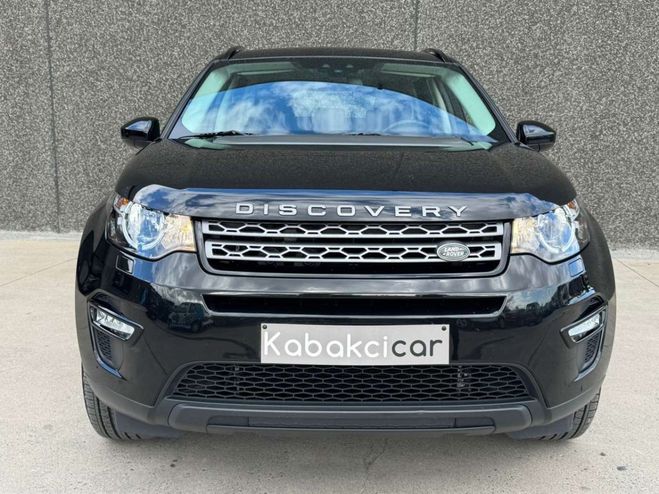 Land rover Discovery Sport 2.0 TD4 Urban--CLIM-USB-GARANTIE Gris Mtallis de 