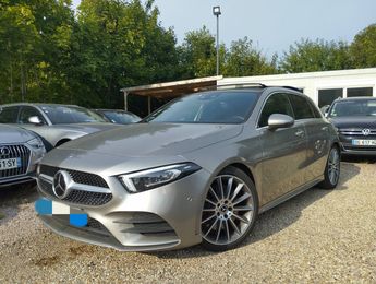  Voir détails -Mercedes Classe A 250 4MATIC 7G-DCT 224 CH AMG LINE à vreux (27)