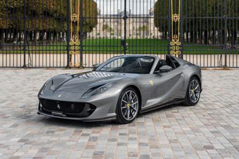  Voir détails -Ferrari 812 Superfast GTS *Historical Grigio Ferro* à Paris (75)