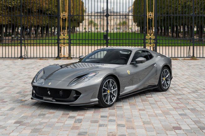 Ferrari 812 Superfast GTS *Historical Grigio Ferro* Grigio Ferro Mtallis de 2020