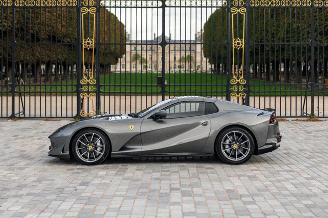 Ferrari 812 Superfast GTS *Historical Grigio Ferro* Grigio Ferro Mtallis de 2020
