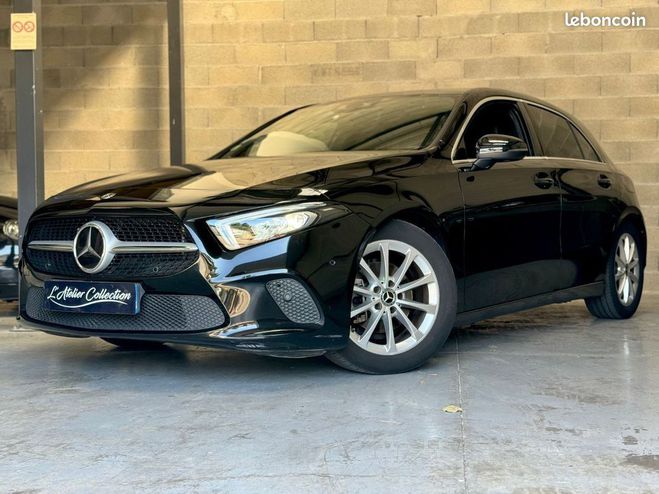 Mercedes Classe A 180d CAMERA DE RECUL FULL LED GARANTIE 1 Blanc de 2019
