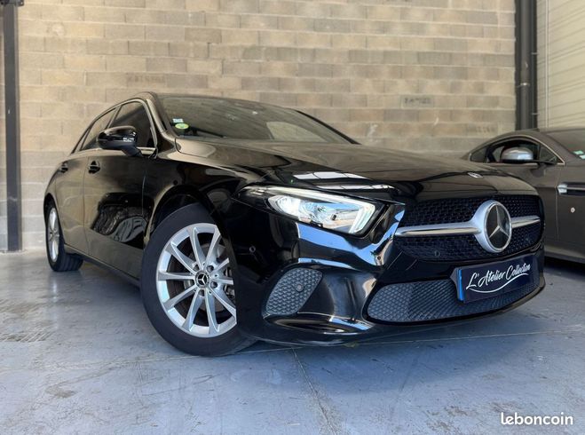 Mercedes Classe A 180d CAMERA DE RECUL FULL LED GARANTIE 1 Blanc de 2019