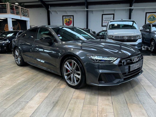 Audi A7 Sportback 55 TFSIe 367CV COMPTITION QUA Gris de 2023