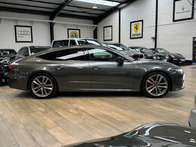 Audi A7 Sportback 55 TFSIe 367CV COMPTITION QUA Gris de 2023