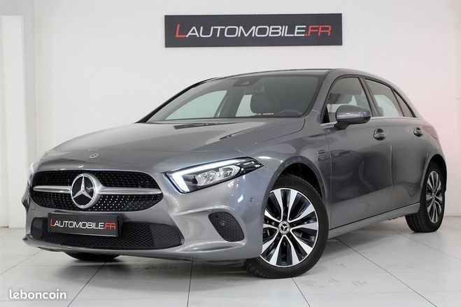 Mercedes Classe A 250 E 160+102CH STYLE LINE 8G-DCT Gris de 2020