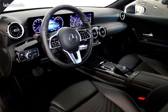 Mercedes Classe A 250 E 160+102CH STYLE LINE 8G-DCT Gris de 2020